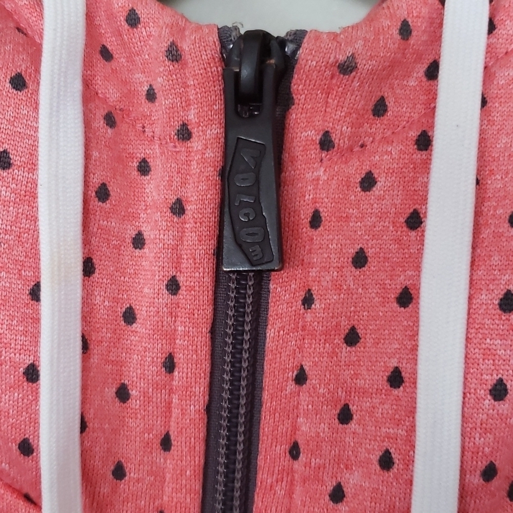 Volcom hooded Jacket - Picture 4 of 8
